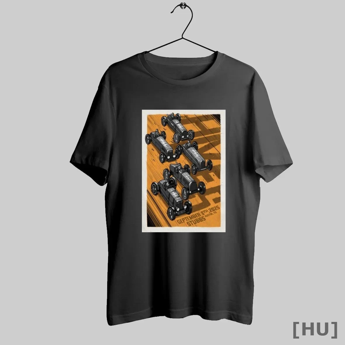 Officials The Hives 9 8 2025 Austin Tx T Shirt
