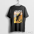 Officials The Hives Box Sept 15 2025 Seattle Wa Bee T Shirt