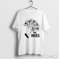 Officials The Hives King Charles T Shirt