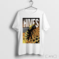 Officials The Hives September 15 2025 Show Box Seattle Wa T Shirt