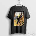Officials The Hives Show Box Sept 15 2025 Seattle Wa Concert T Shirt