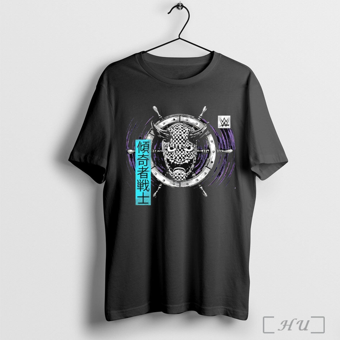 Officials The Kabuki Warriors Superstar Logo T Shirt