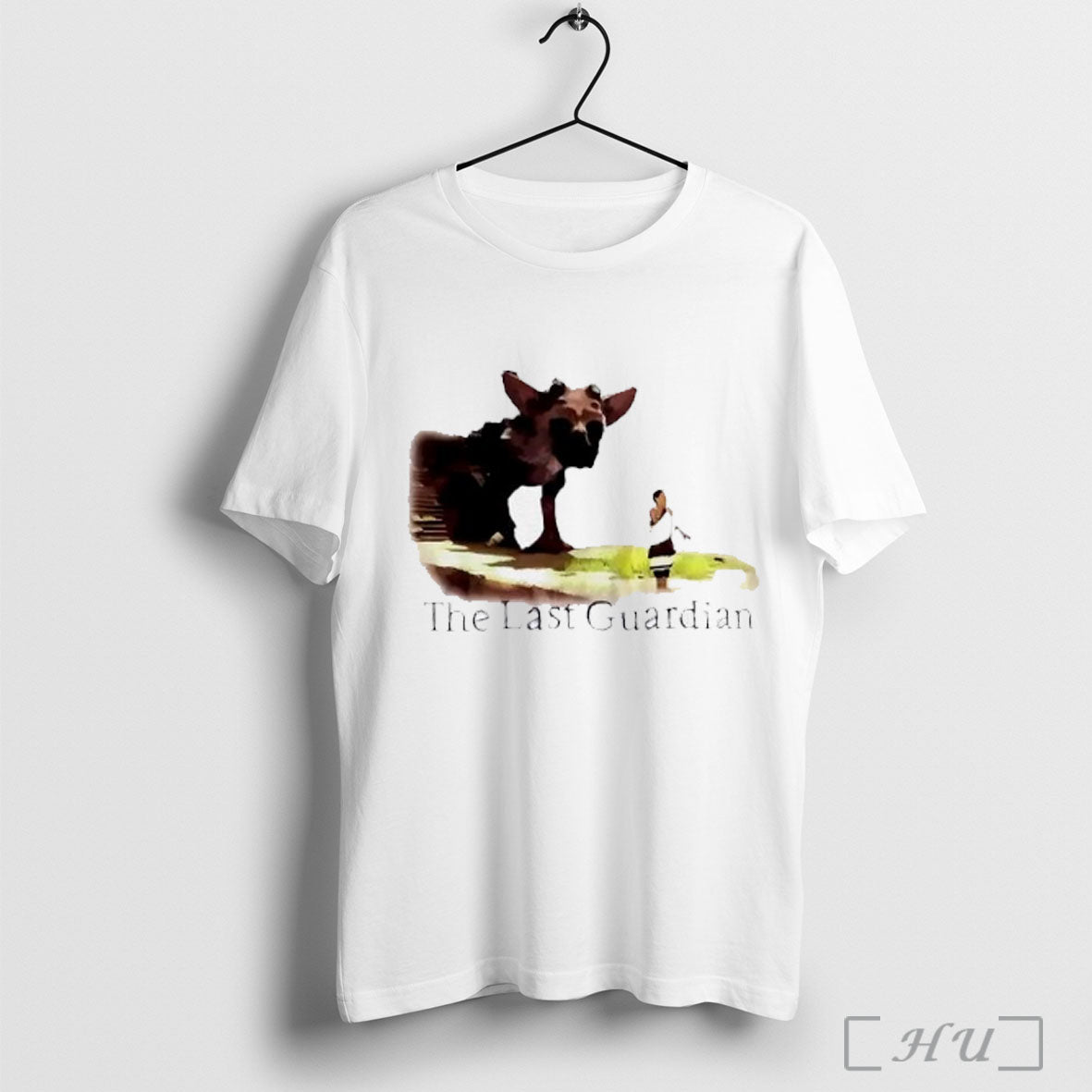 Officials The Last Guardian T Shirt