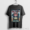 Officials The Lawrence Arms War On X Mas Dec 2025 Tour Christmas T Shirt
