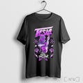 Officials The Living Tombstone Tesla T Shirt