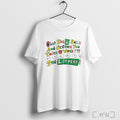 Officials The Lottery Day Powerball Vintage Graphic T Shirt