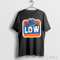 Officials The Low Single Logo T Shirt