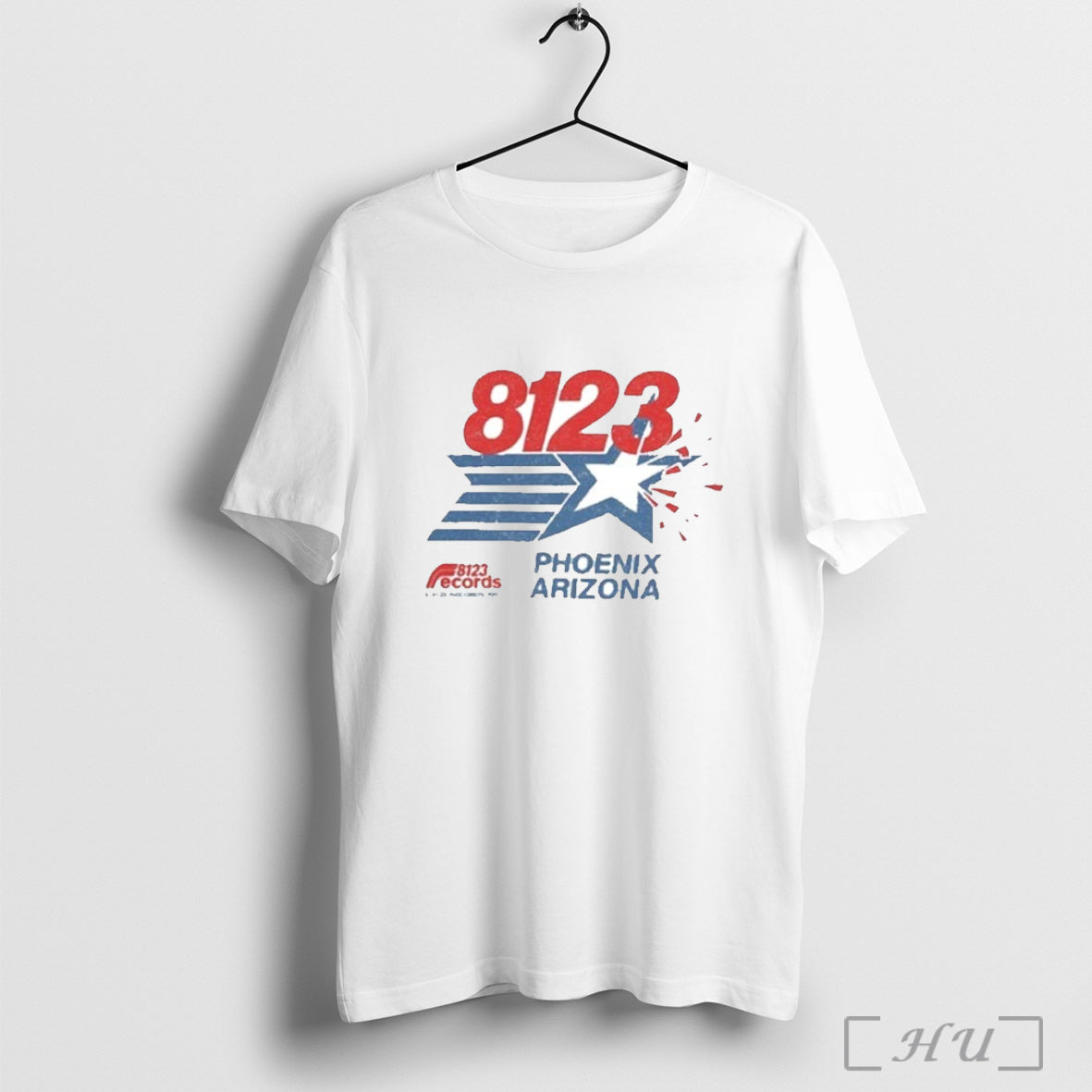 Officials The Maine 8123 Star Phoenix Arizona T Shirt