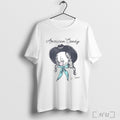 Officials The Maine American Candy Cowgirl 2025 T Shirt