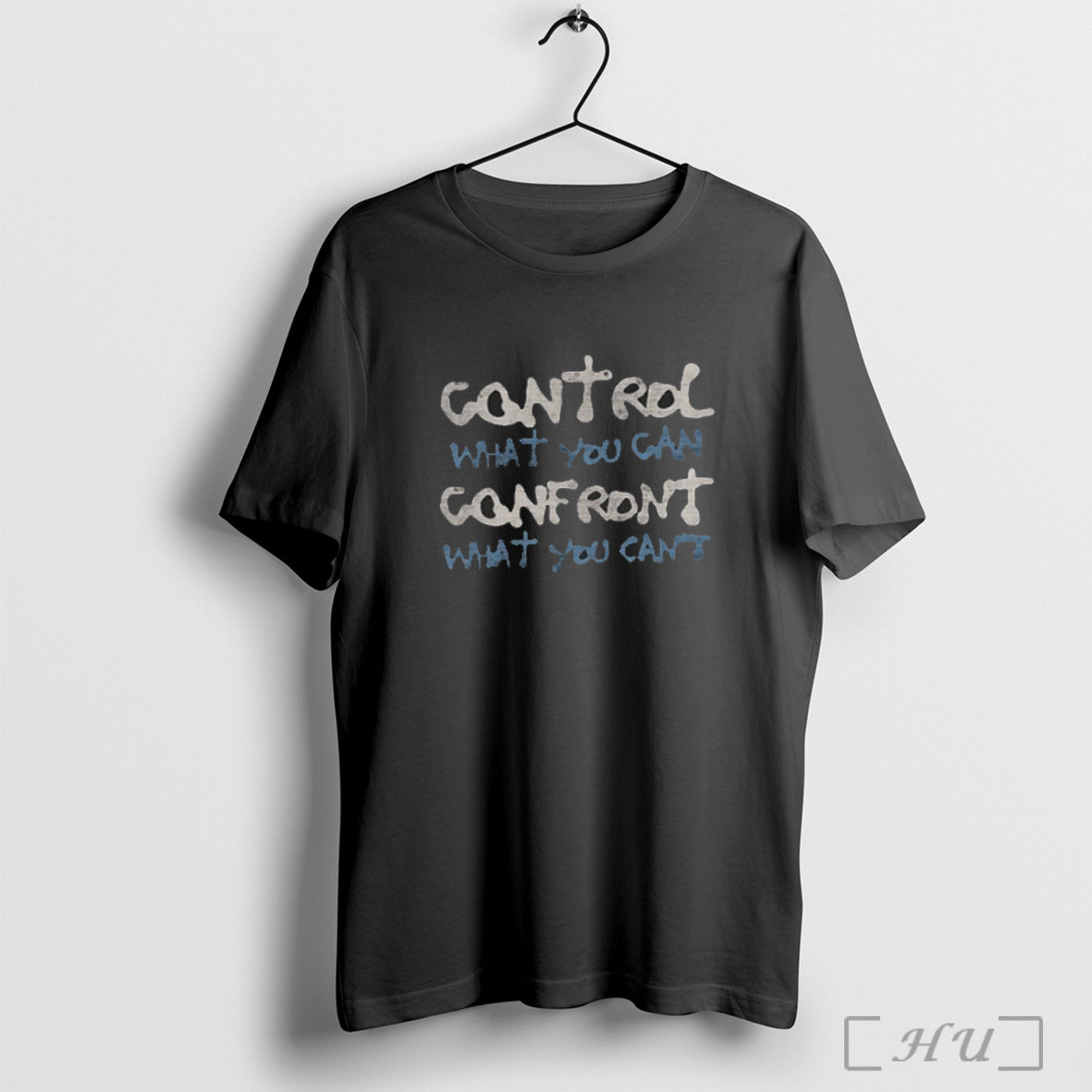 Officials The Maine Control What You Can Confront What You Cant T Shirt