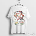 Officials The Maine Floral Phoenix Arizona T Shirt
