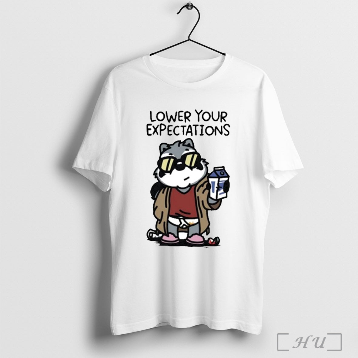 Officials The Mandatoryfunday Lower Your Expectations 2025 T Shirt