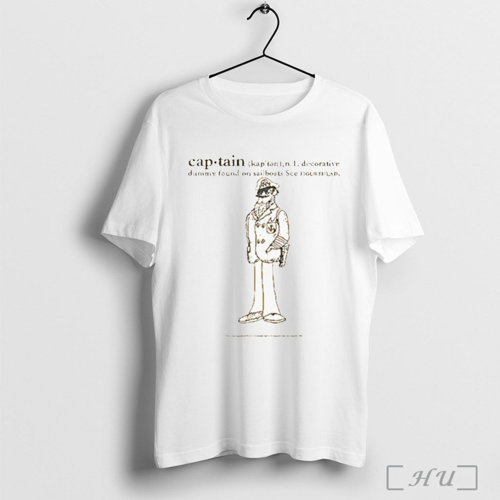 Officials The Map That Leads To You Jack Captain Sailor T Shirt
