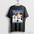 Officials The Martia Send One To The Moon New York Yankees Graphic Mlb