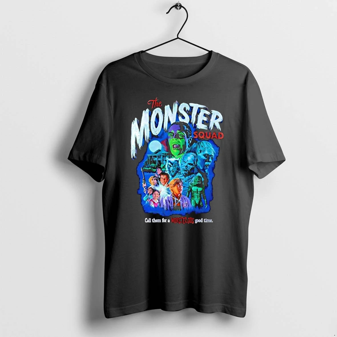 Officials The Monster Squad Call Them For A Monster Ous Good Time