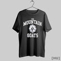 Officials The Mountain Goats All West Hall Texas Eco T Shirt