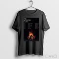 Officials The Mountain Goats April 2026 T Shirt