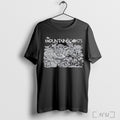 Officials The Mountain Goats Sea Monster 2025 T Shirt