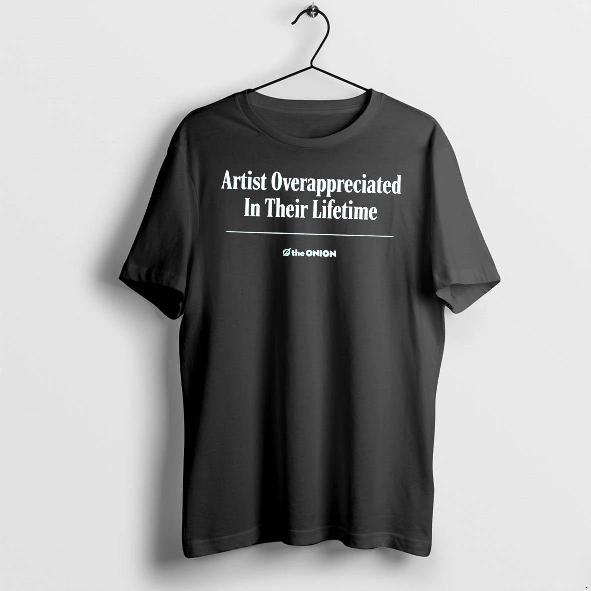 Officials The Onion Artist Overappreciated In Their Lifetime Tee Premium T Shirt