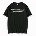 Officials The Onion Doj Removes All Mentions Of Justice From Website Tee