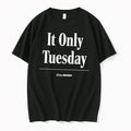 Officials The Onion It Only Tuesday Satire Humor Tee Premium T Shirt