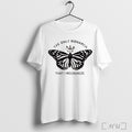 Officials The Only Monarch That I Recognize Heavyweight T Shirt
