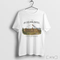 Officials The Overlook Hotel Colorado Rockies Shirt T Shirt
