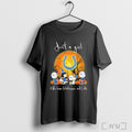 Officials The Peanuts Just A Girl Who Loves Halloween And Indianapolis Colts T Shirt