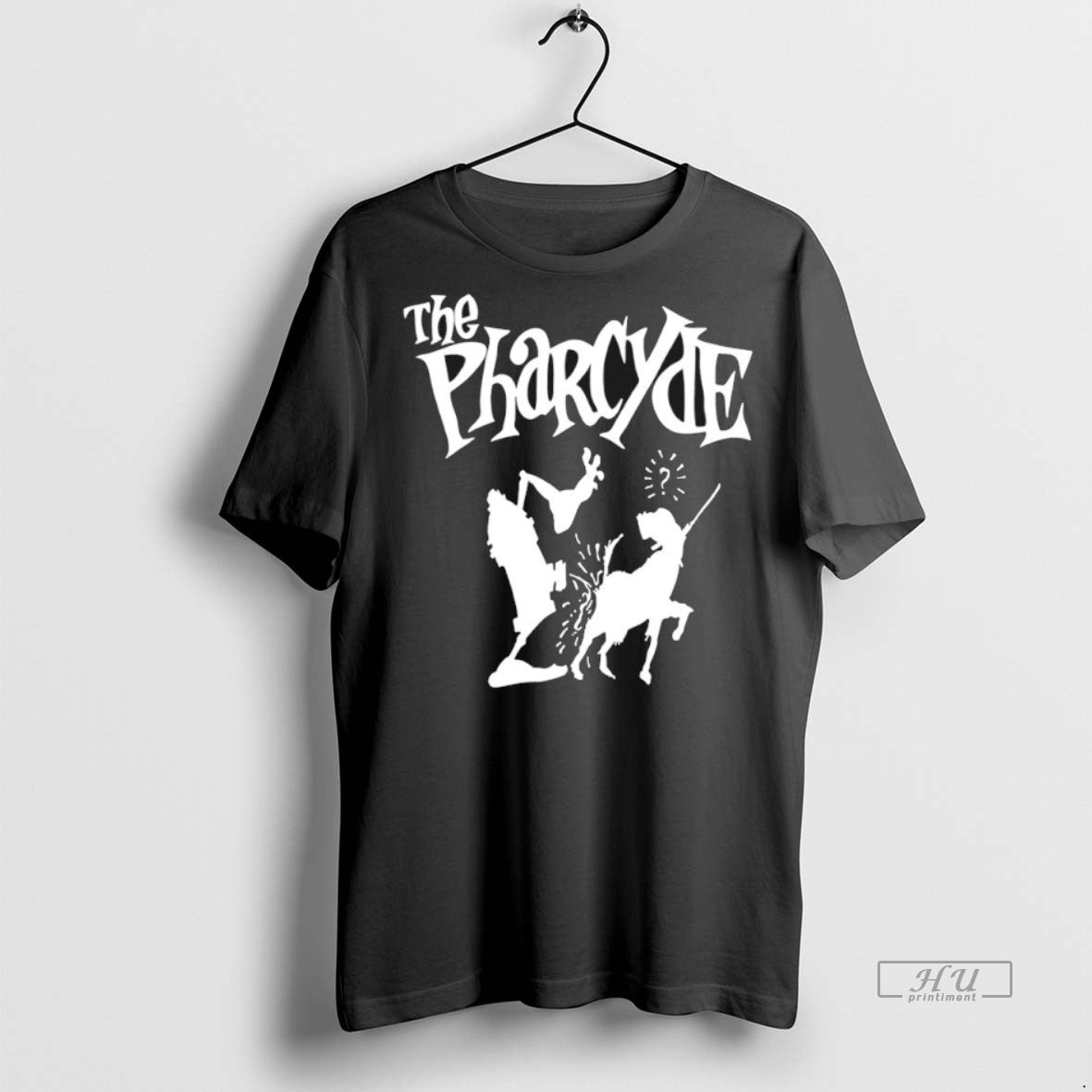 Officials The Pharcyde Tee Shirt Sweater