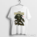 Officials The Predator Caricature T Shirt