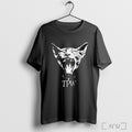 Officials The Pretty Wild Scream T Shirt