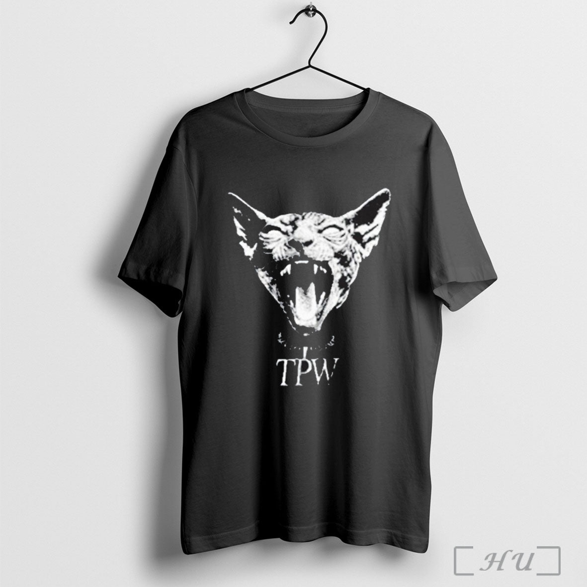 Officials The Pretty Wild Scream T Shirt