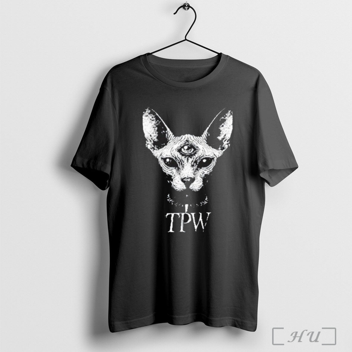 Officials The Pretty Wild Sphynx T Shirt