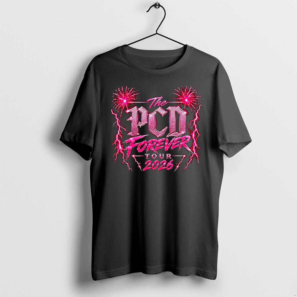 Officials The Pussycat Dolls Pcd Forever Tour 2026 Premium T Shirt