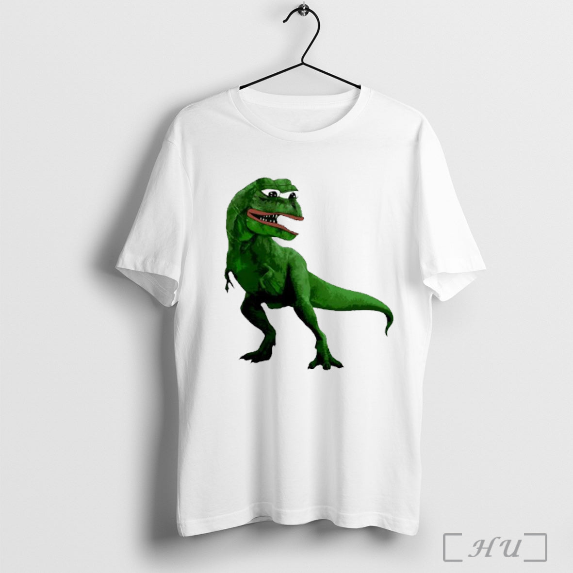 Officials The Rare Pepesaurus Parody T Shirt