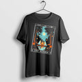 Officials The Reader Tarot Card Cute Ghosts Reading Campfire Forest Mens T Shirt Sweater