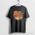 Officials The Red Clay Strays Show Sep 14 2025 Morrison Co T Shirt