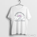 Officials The Red Clay Strays Tracks Wondering Why Hands T Shirt