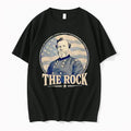 Officials The Rock General George Henry Thomas Usa Premium T Shirt