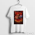 Officials The Rumours September 20 2025 Double Zs In Cedar Rapids Iowa T Shirt