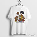 Officials The Sampsons Family Parody T Shirt