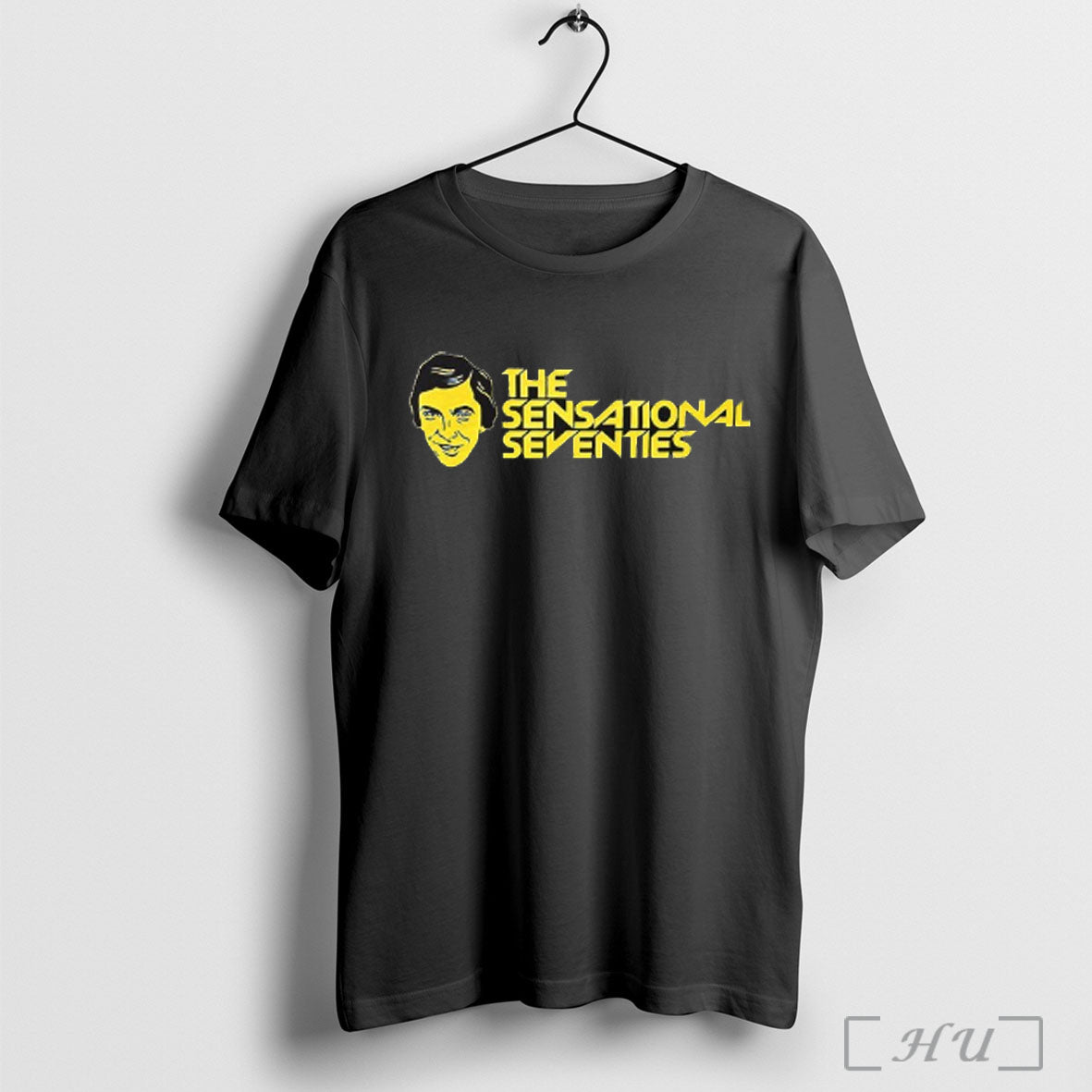 Officials The Sensational Seventies T Shirt