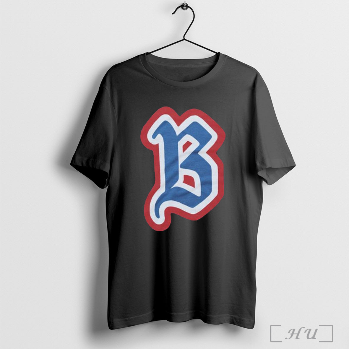Officials The Simpsons Boston Americans Logo T Shirt