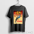 Officials The Slashies Horror Chibi Pumpkin T Shirt