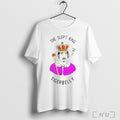 Officials The Slept King Tigerbelly T Shirt