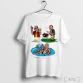 Officials The Sopranos Tony Soprano Have A Nice Weekend Graphic T Shirt