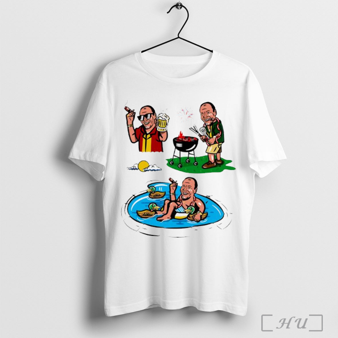 Officials The Sopranos Tony Soprano Have A Nice Weekend Graphic T Shirt