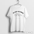 Officials The Story Lives Forever Robert Redford Mount Timpanogos T Shirt
