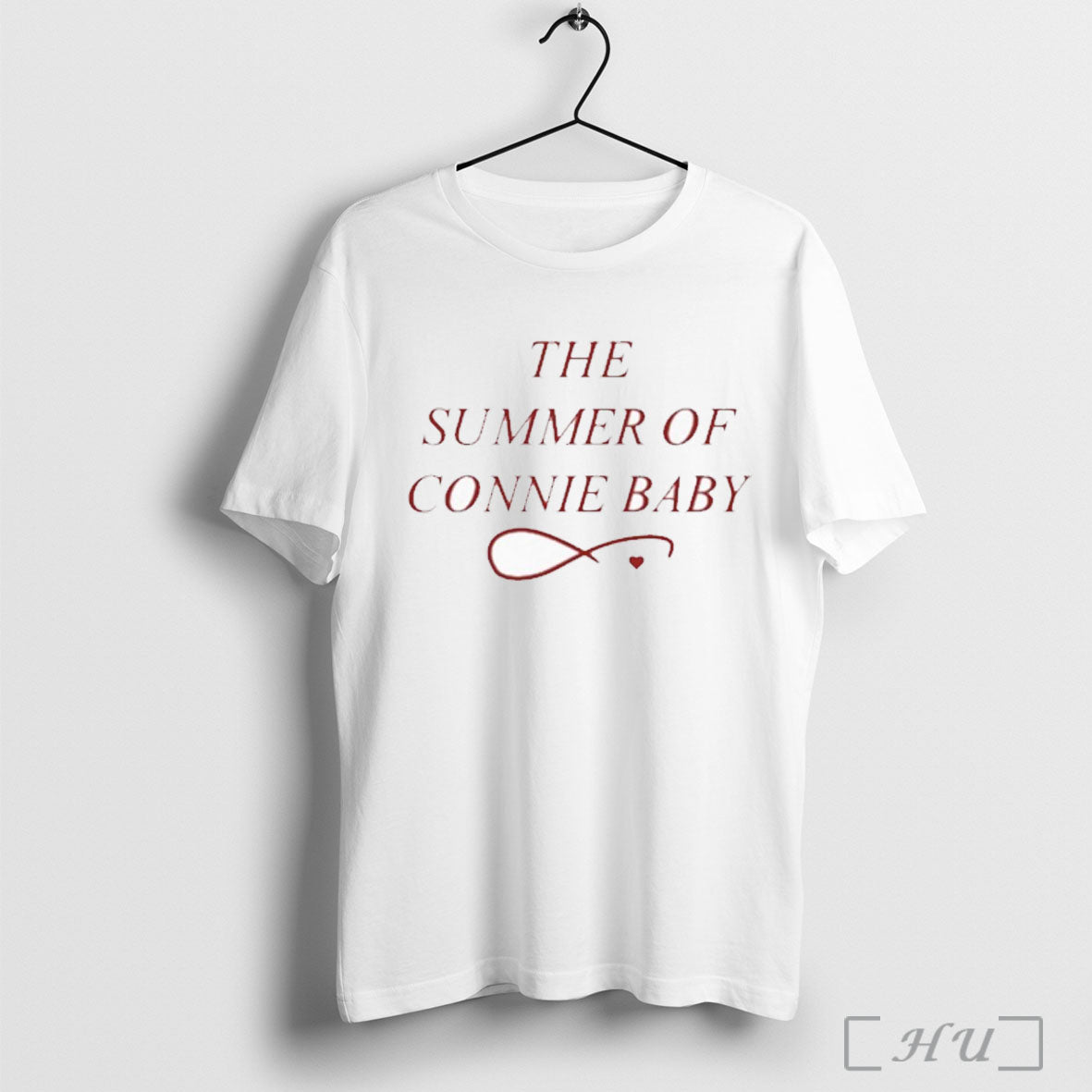 Officials The Summer Of Connie Baby T Shirt