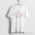 Officials The Summer Of Connie Baby Extremely White S T Shirt